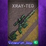 **Xray-ted Skin XBOX DLC