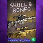 **Skull & Bones Skin Pack XBOX DLC