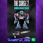 **The Surge 2 - URBN Gear Pack XBOX DLC