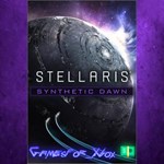 **Stellaris Synthetic Dawn Story Pack WIND DLC