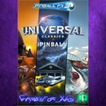 **Universal Classics Pinball XBOX DLC