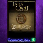 **Lara Croft and the Temple of Osiris Twisted  XBOX DLC
