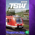 **Train Sim World Rhein-Ruhr Osten: Wuppertal  XBOX DLC