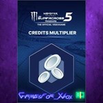**Monster Energy Supercross 5 - Credits Multip XBOX DLC