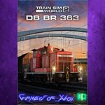 **Train Sim World 2 DB BR 363 XBOX DLC