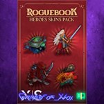 **Roguebook - Heroes Skins Pack Xbox Series X| XBOX DLC