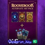 **Roguebook - Alternate Art Pack Xbox Series X XBOX DLC