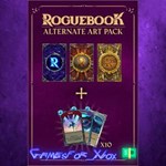 **Roguebook - Alternate Art Pack Xbox One XBOX DLC