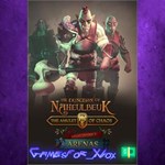 **The Dungeon of Naheulbeuk The Amulet of Chao XBOX DLC