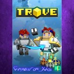 **Trove - Level 25 Boost Pack XBOX DLC