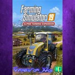 **Farming Simulator 19 - Alpine Farming Expans XBOX DLC