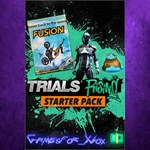 **Trials Rising Starter Pack #2 XBOX DLC