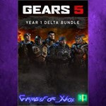 **Year 1 Delta Bundle XBOX DLC