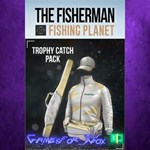 **The Fisherman - Fishing Planet Trophy Catch  XBOX DLC