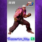 **Marvel vs. Capcom Infinite - Evil Ryu Costum XBOX DLC