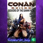 **Seekers of the Dawn Pack XBOX DLC