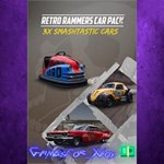 **Retro Rammers Car Pack XBOX DLC