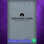 **Surviving Mars - Colony Design Set PC XBOX DLC
