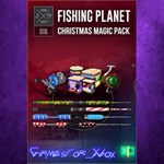 **Fishing Planet Christmas Magic Pack XBOX DLC