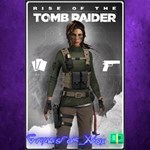 **ROTTR - Siberian Ranger XBOX DLC