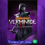 **Warhammer Vermintide 2 - Agent of Malekith XBOX DLC