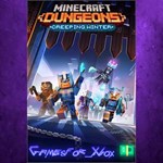 **Minecraft Dungeons Creeping Winter for Windo XBOX DLC