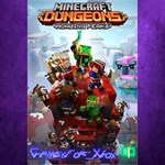 **Minecraft Dungeons Howling Peaks for Windows XBOX DLC