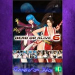 **THE KING OF FIGHTERS XIV Mashup Content Set XBOX DLC