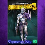 **Borderlands 3 Multiverse Final Form Zane Cos XBOX DLC