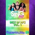 **Let´s Sing 2022 Best of 90´s Vol. 1 Song Pac XBOX DLC