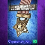 **Wasteland 3 PC Colorado Survival Gear XBOX DLC