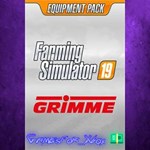 **Farming Simulator 19 - GRIMME Equipment Pack XBOX DLC
