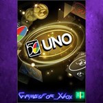 **UNO 50th Anniversary DLC XBOX DLC