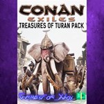 **Treasures of Turan Pack XBOX DLC