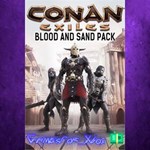 **Blood and Sand Pack XBOX DLC