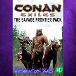 **The Savage Frontier Pack XBOX DLC