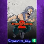**MY HERO ONE´S JUSTICE 2 DLC Pack 4 Tetsutets XBOX DLC