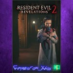 **RER2 Episode Four Metamorphosis XBOX DLC