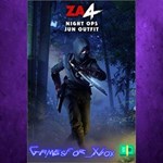**Zombie Army 4 Night Ops Jun Outfit XBOX DLC