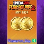 **NBA 2K Playgrounds 2 MVP Pack – 7,500 VC XBOX DLC