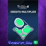 **Monster Energy Supercross 4 - Credits Multip XBOX DLC