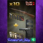 **Yuletide Horror Weapon Bundle XBOX DLC