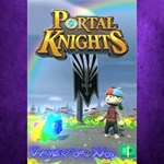 **Portal Knights - Portal Pioneer Pack XBOX DLC