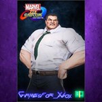 **Marvel vs. Capcom Infinite - Haggar Metro Ci XBOX DLC