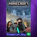 **Minecraft Noctis Skin Pack XBOX DLC