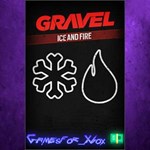 **Gravel Ice and Fire XBOX DLC