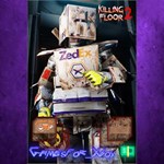 **Cardboard Knight Uniform Bundle XBOX DLC