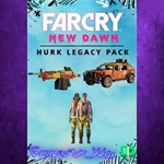 **Far Cry New Dawn - Hurk Legacy Pack XBOX DLC