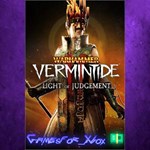 **Warhammer Vermintide 2 - Light of Judgement XBOX DLC