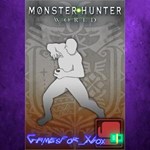 **Gesture Hadoken! XBOX DLC